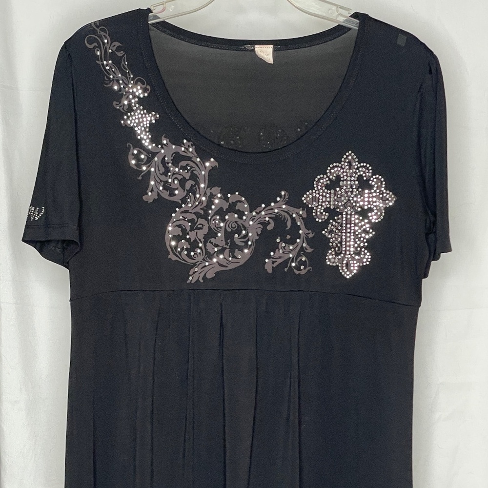 Body Magic Blouse